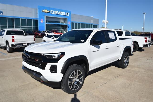 new 2024 Chevrolet Colorado car, priced at $43,248