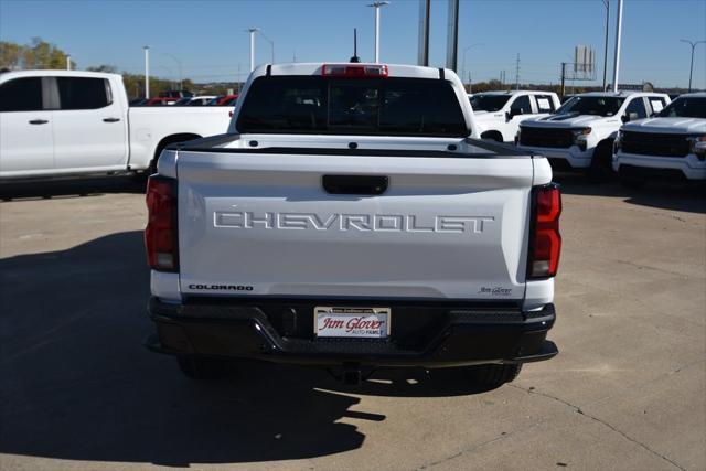 new 2024 Chevrolet Colorado car, priced at $43,248