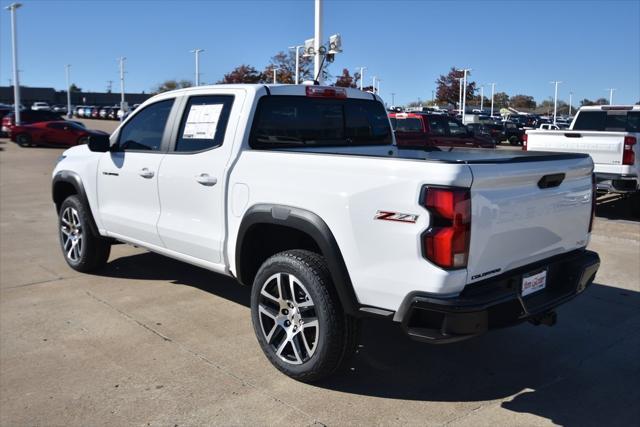 new 2024 Chevrolet Colorado car, priced at $43,248