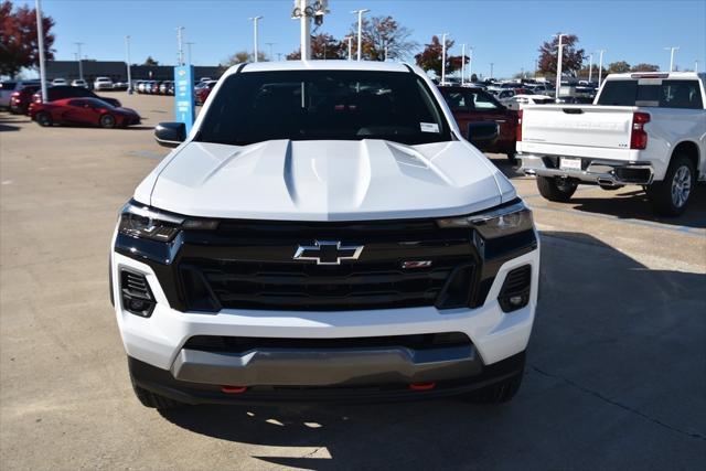 new 2024 Chevrolet Colorado car, priced at $43,248