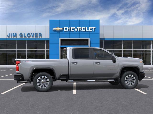 new 2025 Chevrolet Silverado 2500 car, priced at $62,961