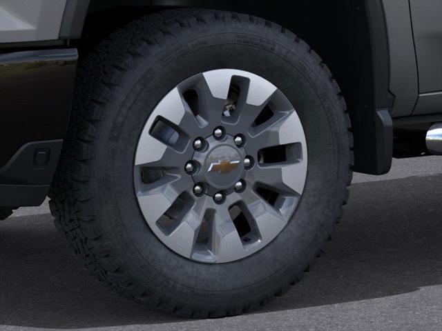 new 2025 Chevrolet Silverado 2500 car, priced at $62,961