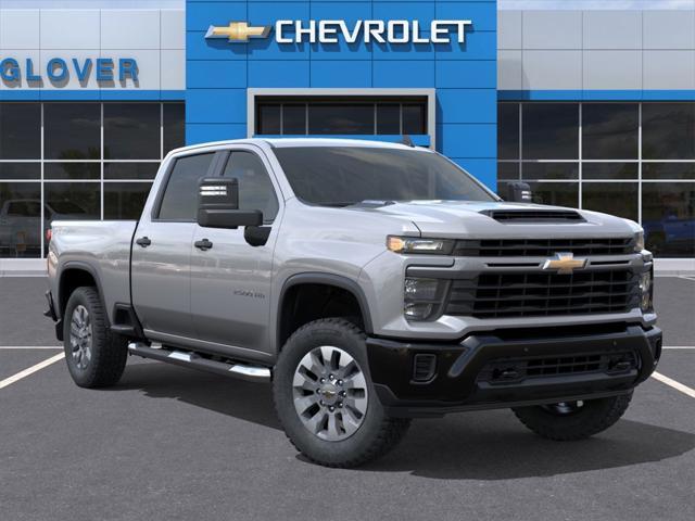 new 2025 Chevrolet Silverado 2500 car, priced at $62,961