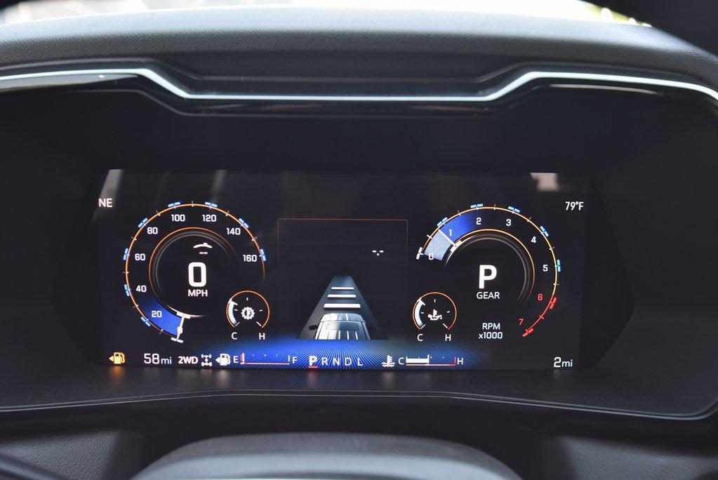 new 2026 Chevrolet Colorado car, priced at $42,925