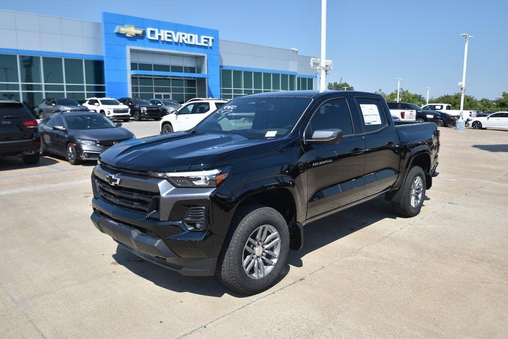 new 2026 Chevrolet Colorado car, priced at $42,925