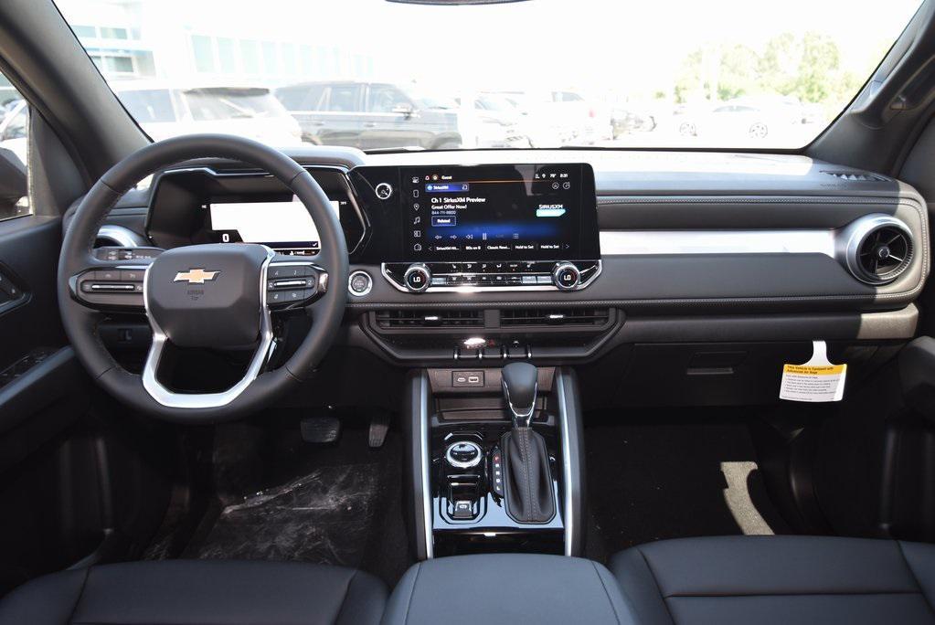 new 2026 Chevrolet Colorado car, priced at $42,925