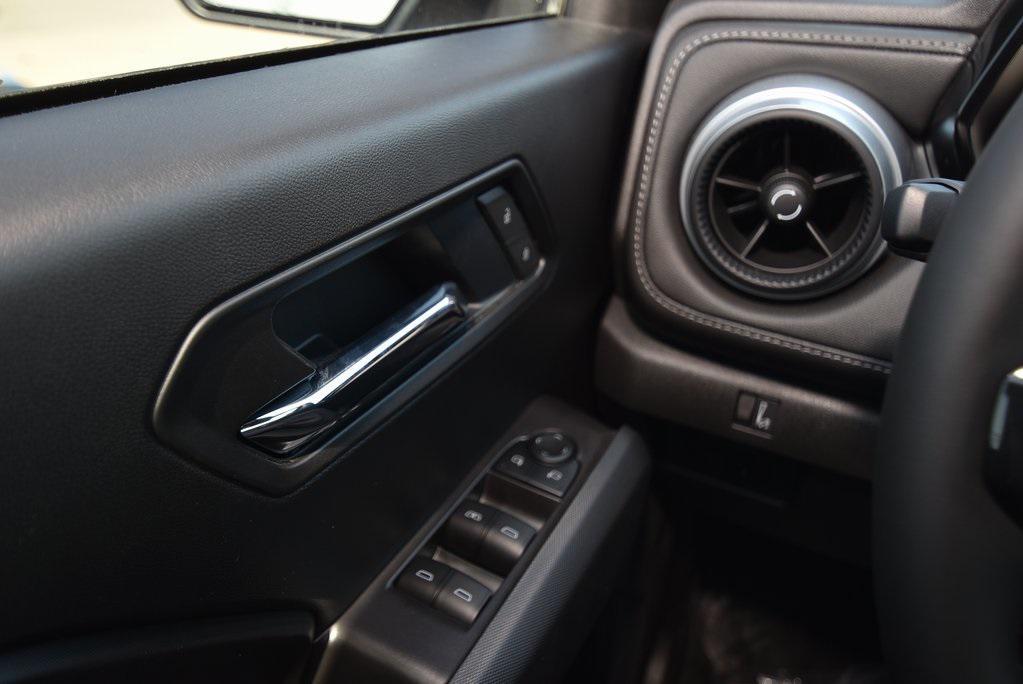 new 2026 Chevrolet Colorado car, priced at $42,925