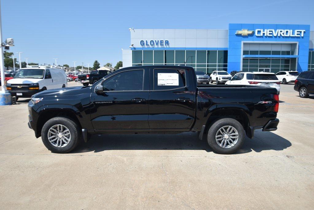 new 2026 Chevrolet Colorado car, priced at $42,925
