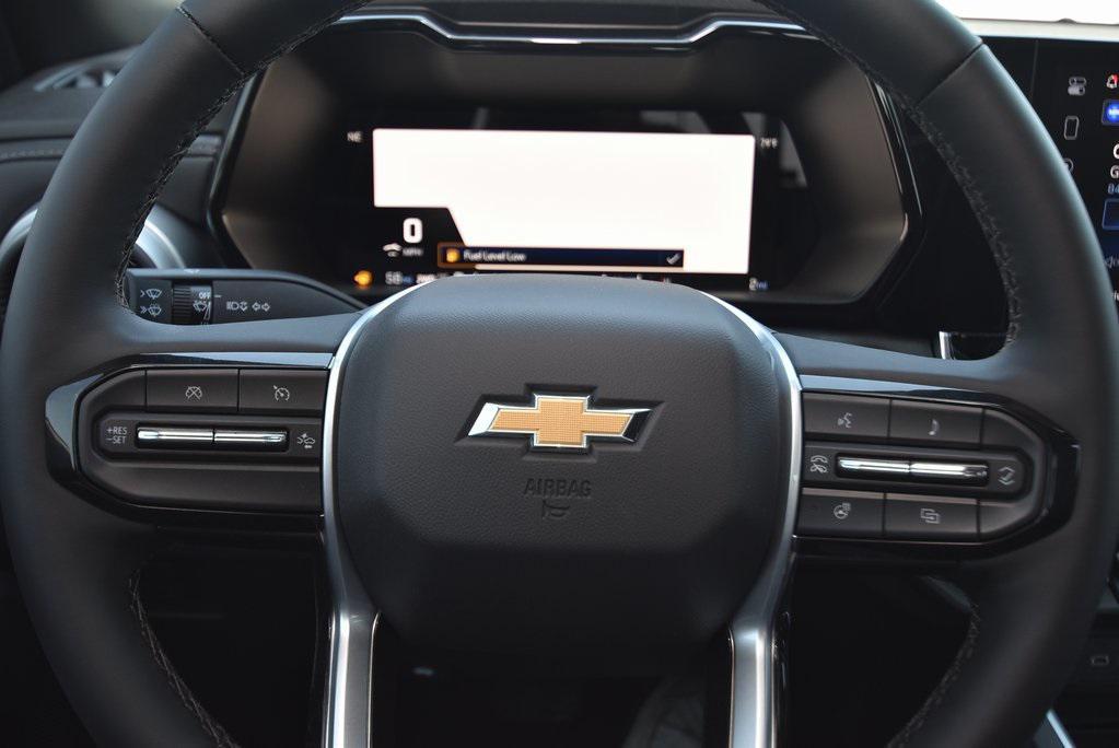 new 2026 Chevrolet Colorado car, priced at $42,925