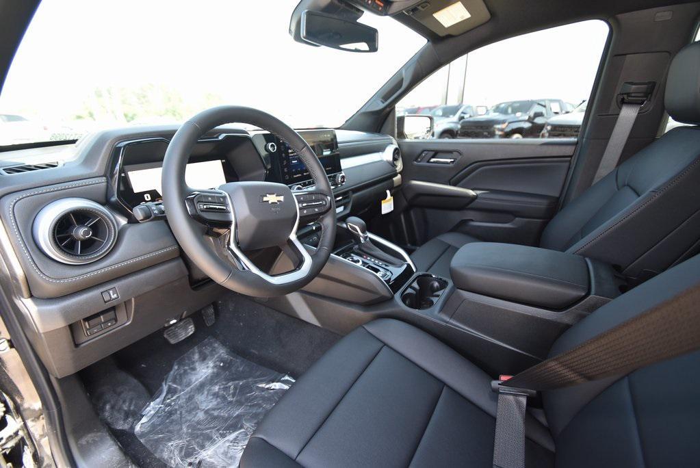 new 2026 Chevrolet Colorado car, priced at $42,925