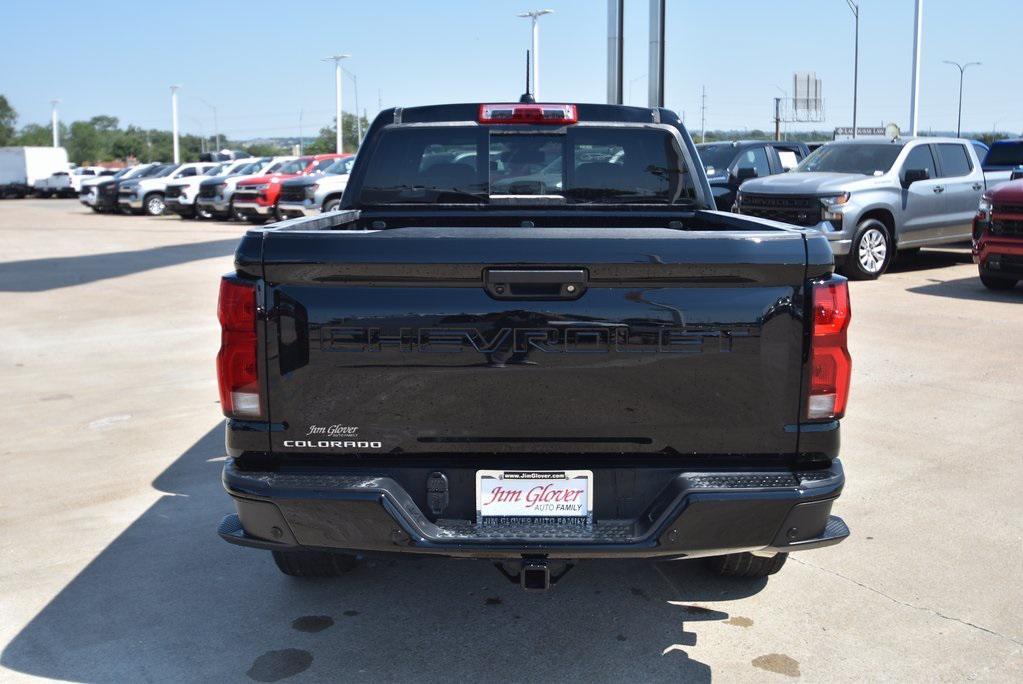 new 2026 Chevrolet Colorado car, priced at $42,925