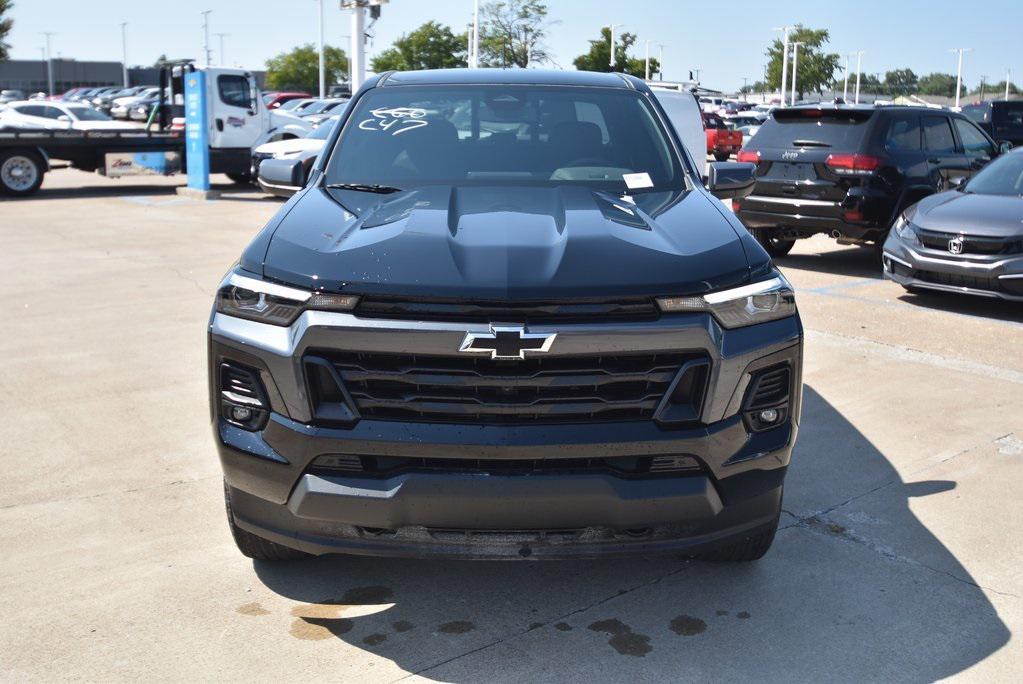 new 2026 Chevrolet Colorado car, priced at $42,925
