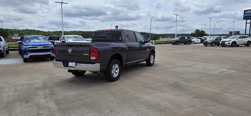 used 2021 Ram 1500 Classic car, priced at $26,750