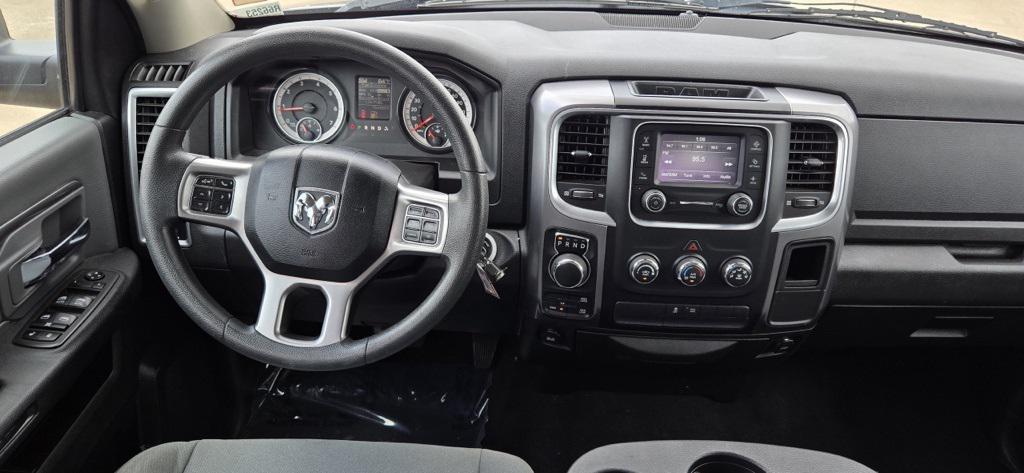 used 2021 Ram 1500 Classic car, priced at $26,750