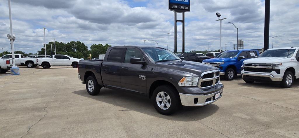 used 2021 Ram 1500 Classic car, priced at $26,750