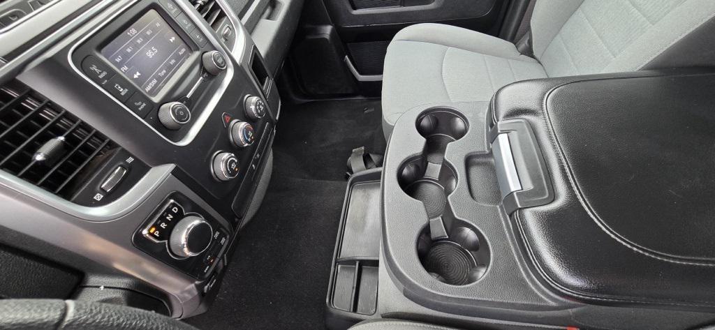 used 2021 Ram 1500 Classic car, priced at $26,750