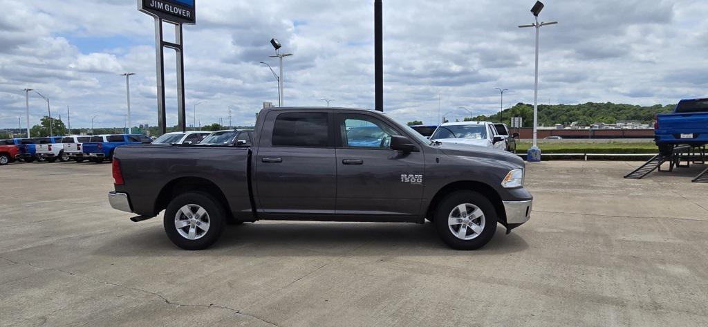 used 2021 Ram 1500 Classic car, priced at $26,750