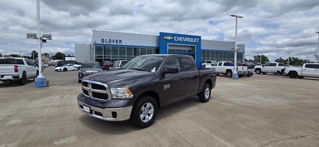 used 2021 Ram 1500 Classic car, priced at $27,500