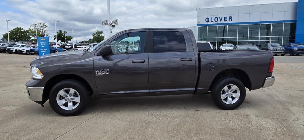 used 2021 Ram 1500 Classic car, priced at $26,750