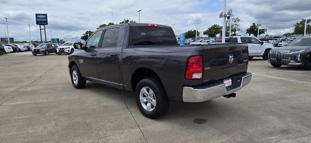 used 2021 Ram 1500 Classic car, priced at $26,750