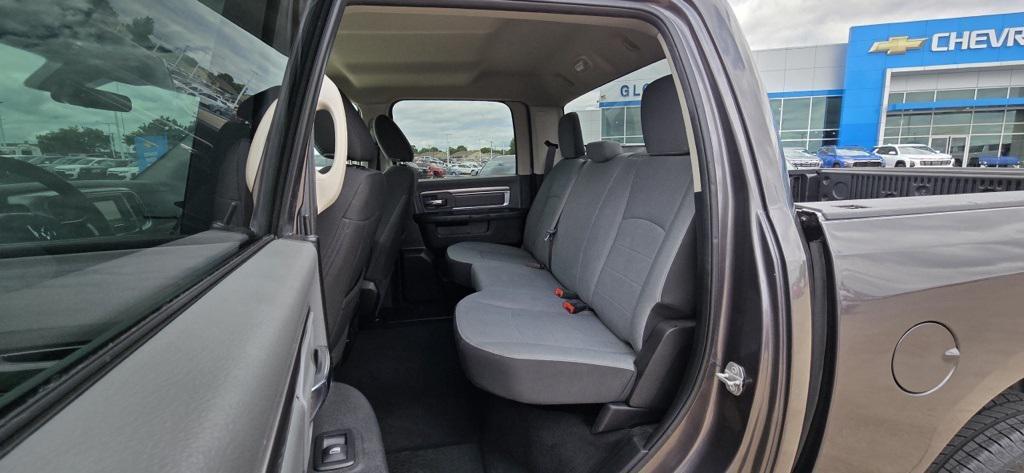 used 2021 Ram 1500 Classic car, priced at $26,750