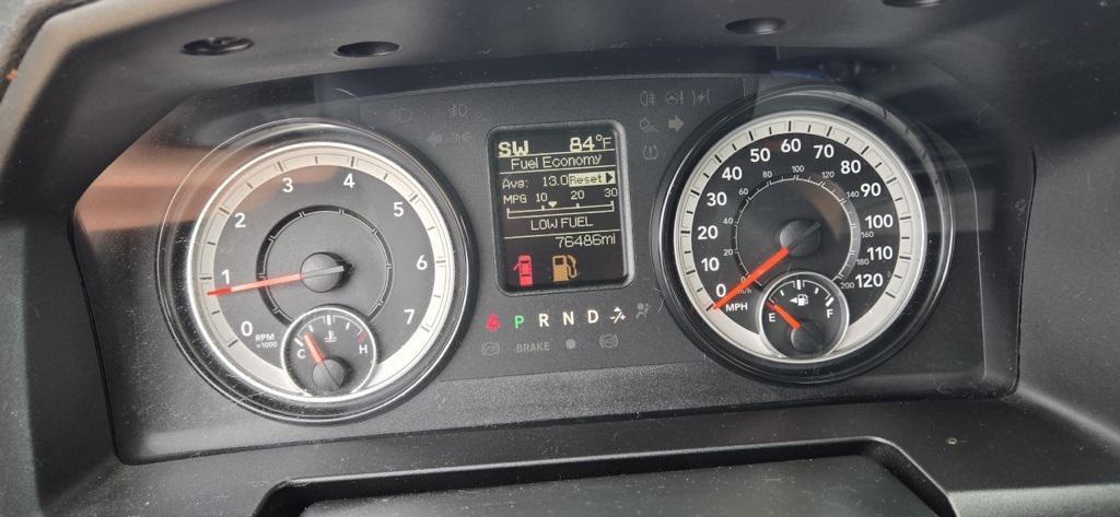 used 2021 Ram 1500 Classic car, priced at $26,750