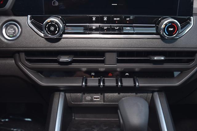 new 2025 Chevrolet Colorado car, priced at $37,685