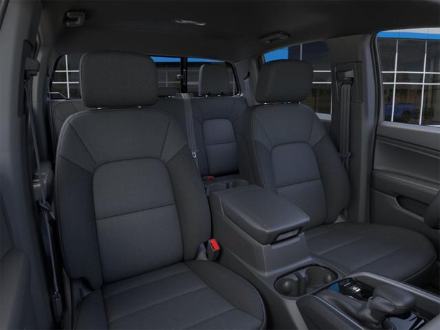 new 2025 Chevrolet Colorado car, priced at $38,685