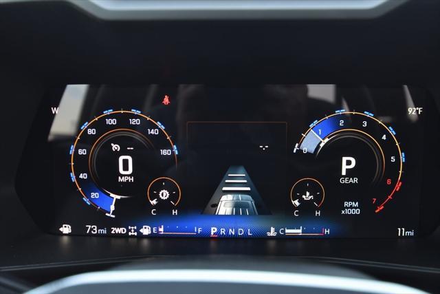 new 2025 Chevrolet Colorado car, priced at $37,685