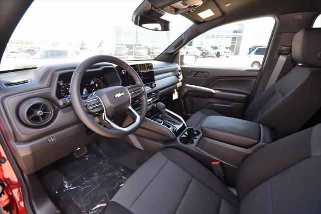 new 2025 Chevrolet Colorado car, priced at $37,685