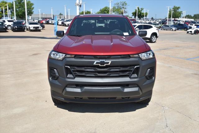 new 2025 Chevrolet Colorado car, priced at $37,685