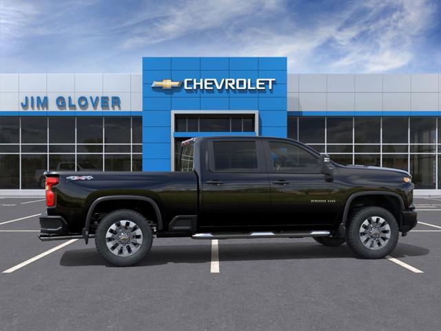 new 2025 Chevrolet Silverado 2500 car, priced at $52,999