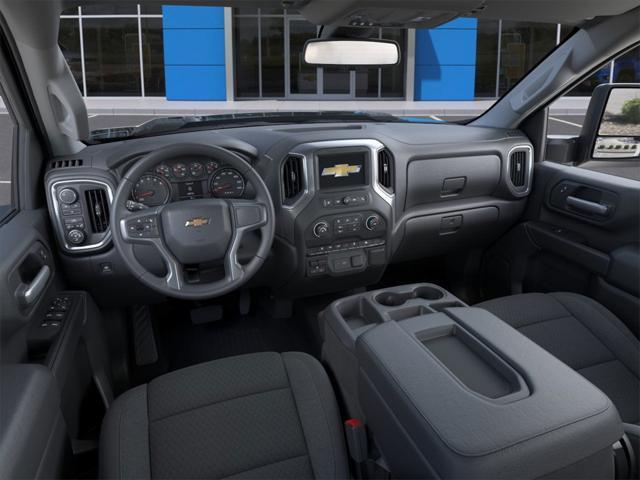 new 2025 Chevrolet Silverado 2500 car, priced at $52,999