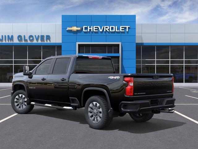 new 2025 Chevrolet Silverado 2500 car, priced at $52,999