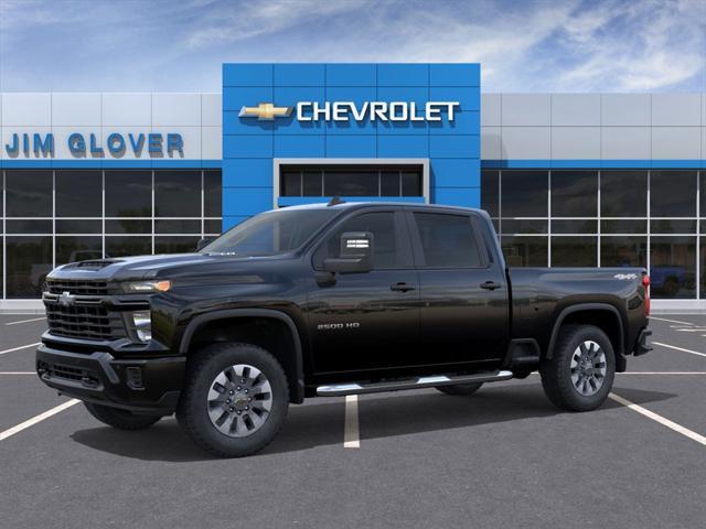 new 2025 Chevrolet Silverado 2500 car, priced at $52,999