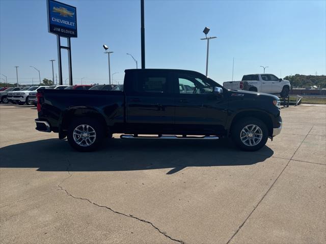 new 2025 Chevrolet Silverado 1500 car, priced at $57,967