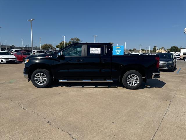 new 2025 Chevrolet Silverado 1500 car, priced at $57,967