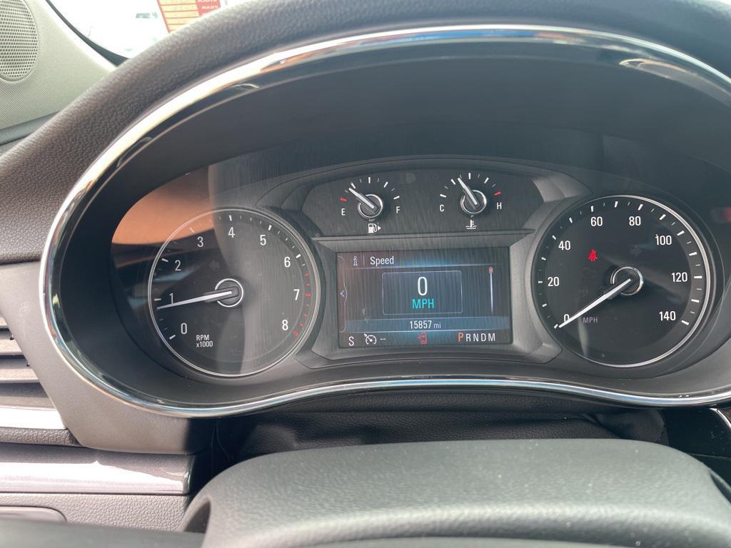 used 2022 Buick Encore car, priced at $23,750