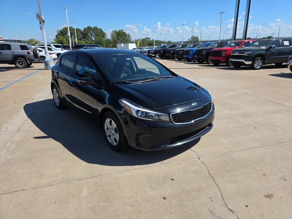 used 2017 Kia Forte car, priced at $11,700