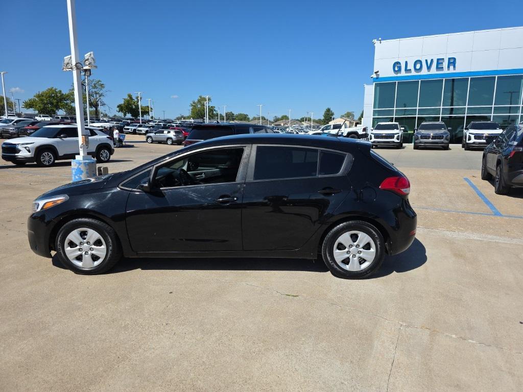 used 2017 Kia Forte car, priced at $11,700