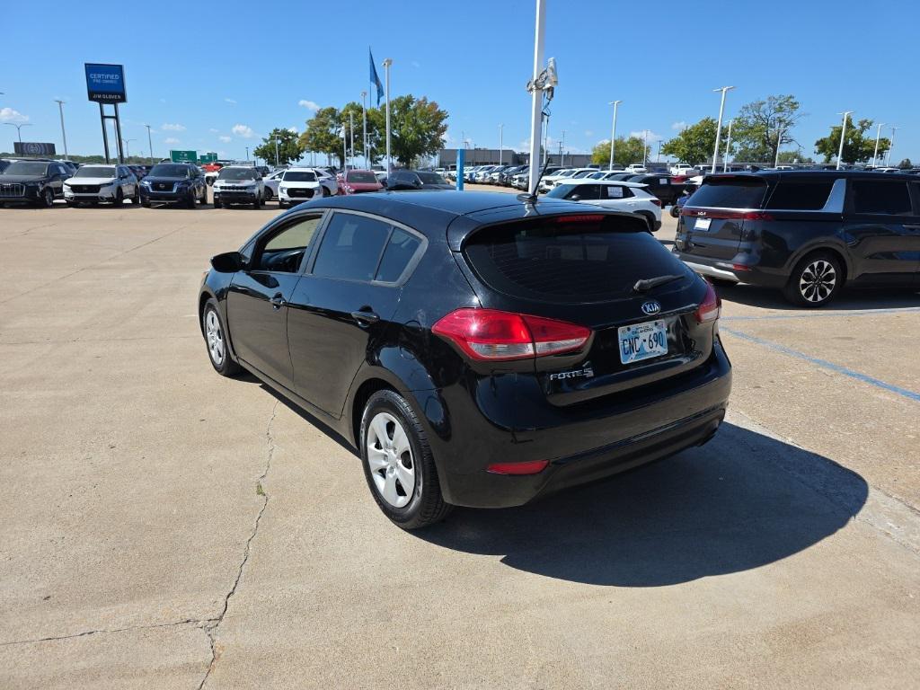 used 2017 Kia Forte car, priced at $11,700