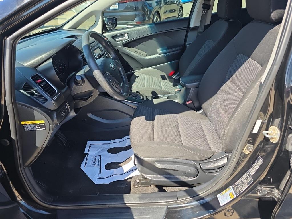 used 2017 Kia Forte car, priced at $11,700