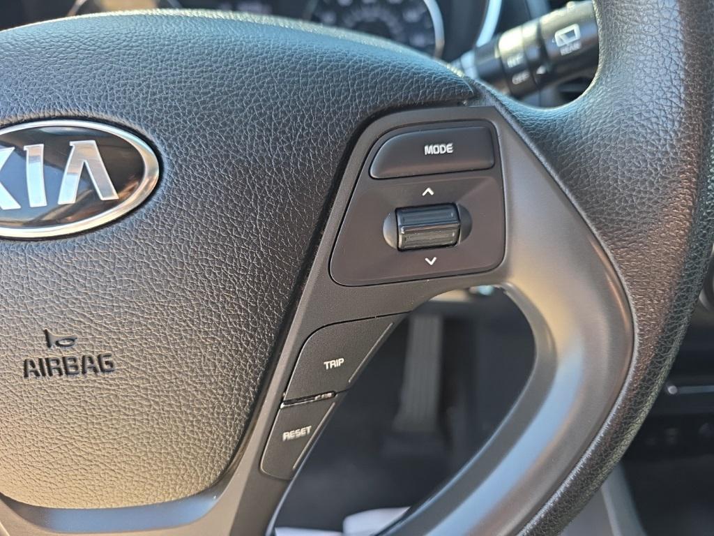 used 2017 Kia Forte car, priced at $11,700