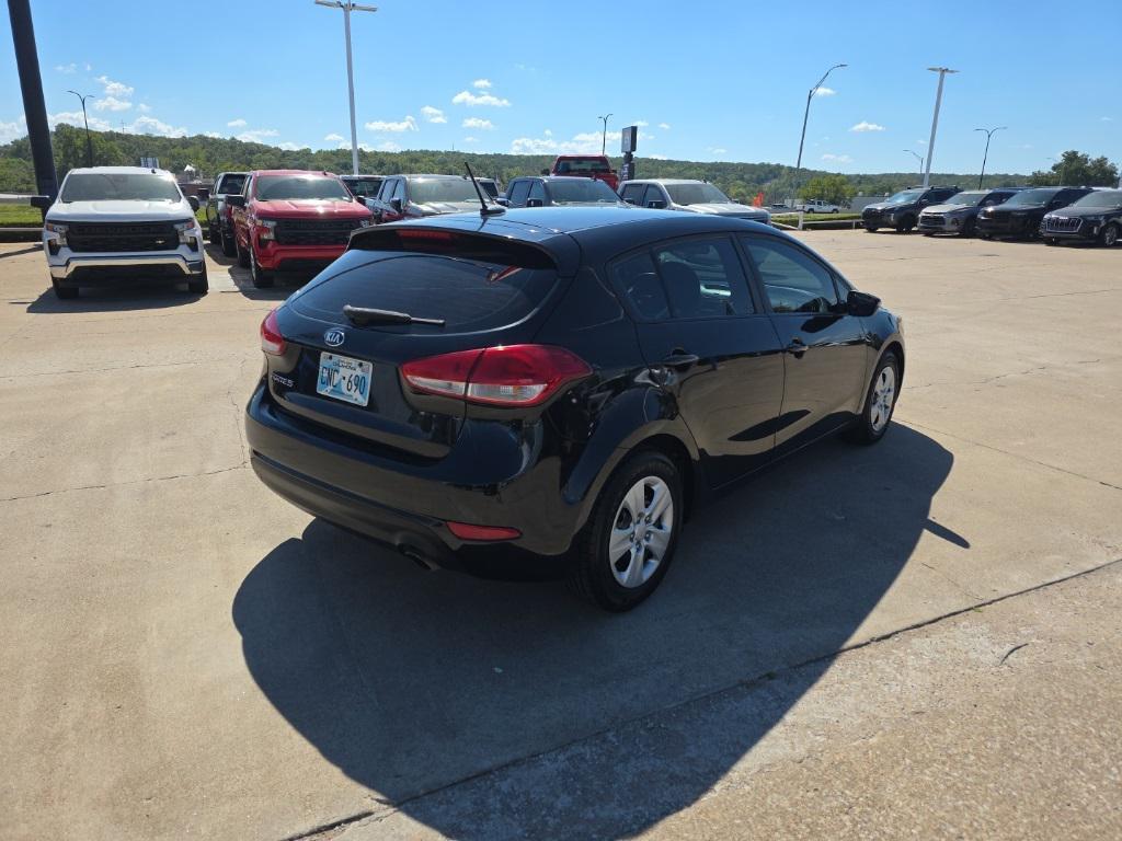 used 2017 Kia Forte car, priced at $11,700