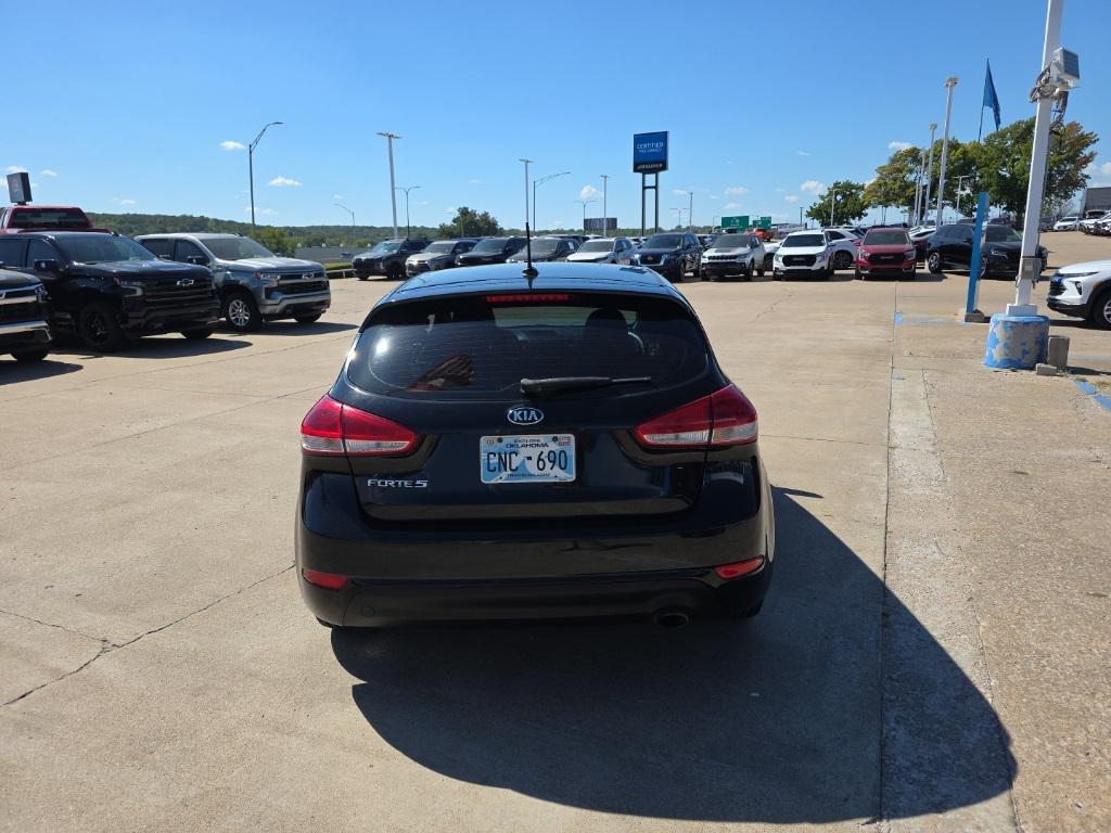 used 2017 Kia Forte car, priced at $11,700