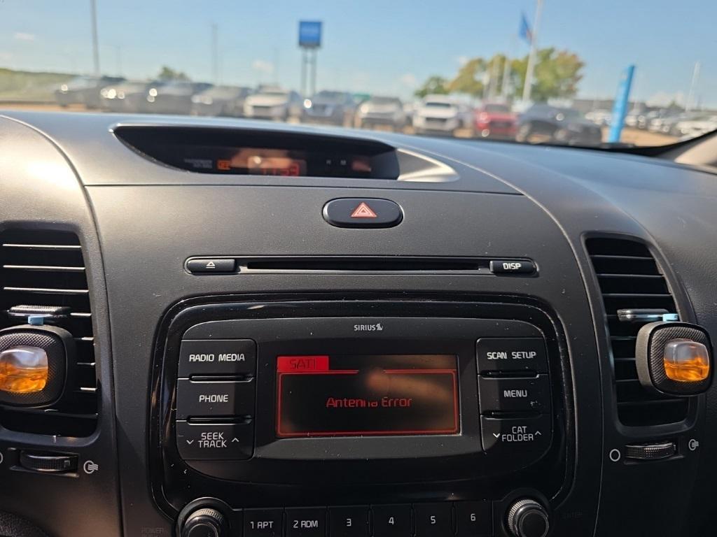 used 2017 Kia Forte car, priced at $11,700