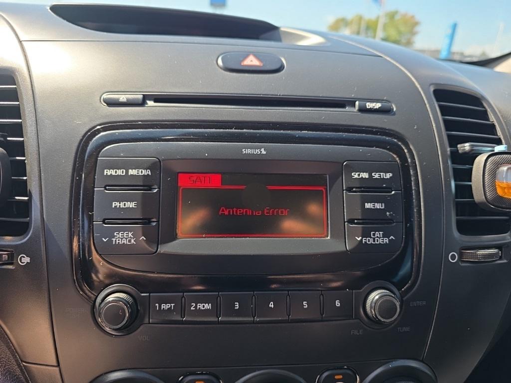 used 2017 Kia Forte car, priced at $11,700