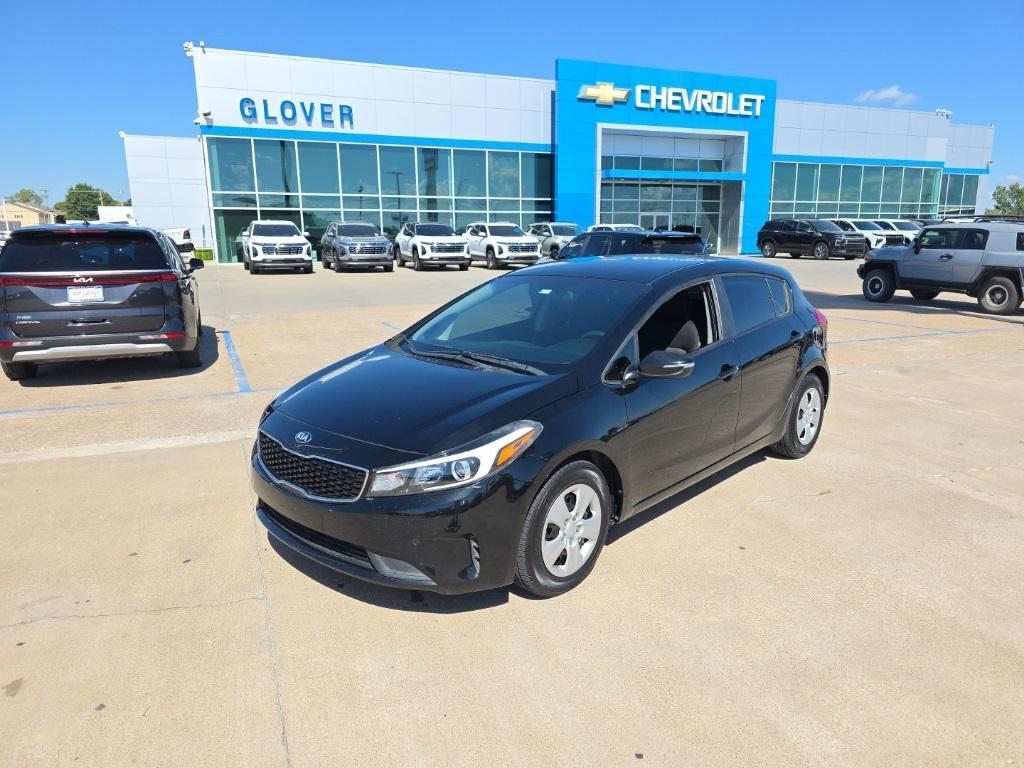 used 2017 Kia Forte car, priced at $11,700