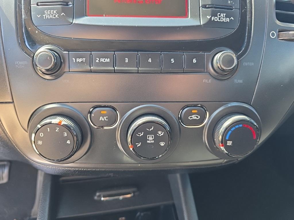 used 2017 Kia Forte car, priced at $11,700