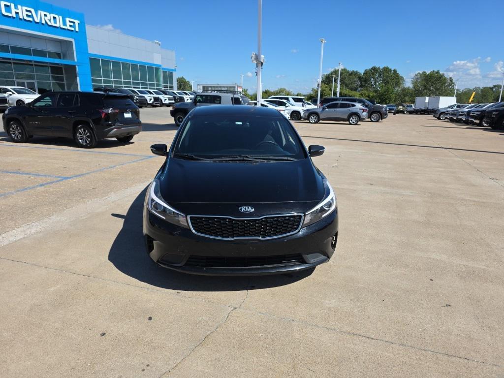used 2017 Kia Forte car, priced at $11,700